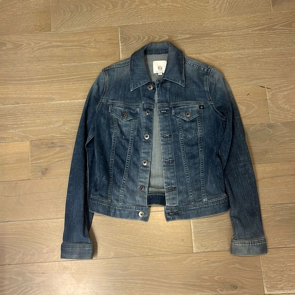 AG Jean Jacket - Picture 1 of 6